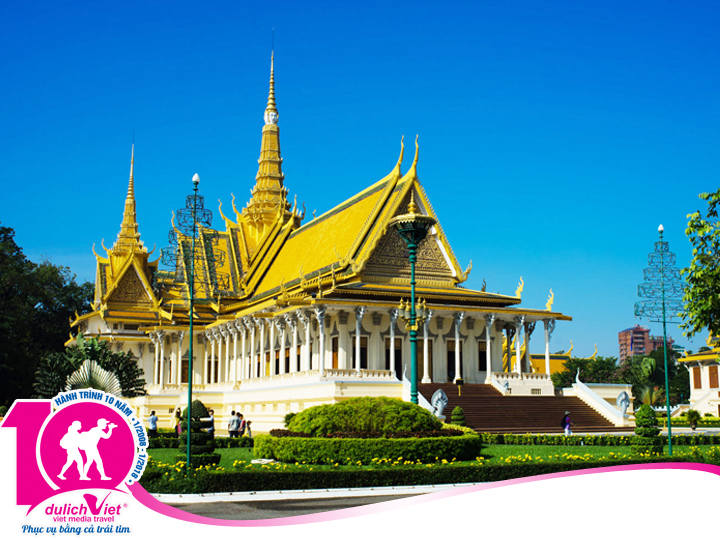 Du lịch Campuchia Shihanoukville - Korong Saloem dịp Lễ 30/4 từ TPHCM